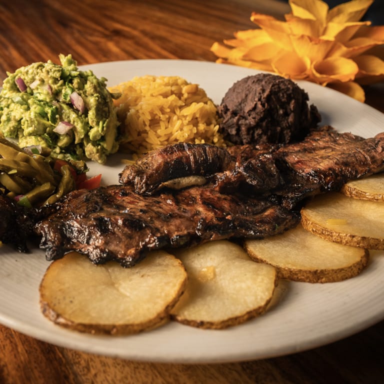 Takeout: Mexican Tacos and Latin-American Favorites