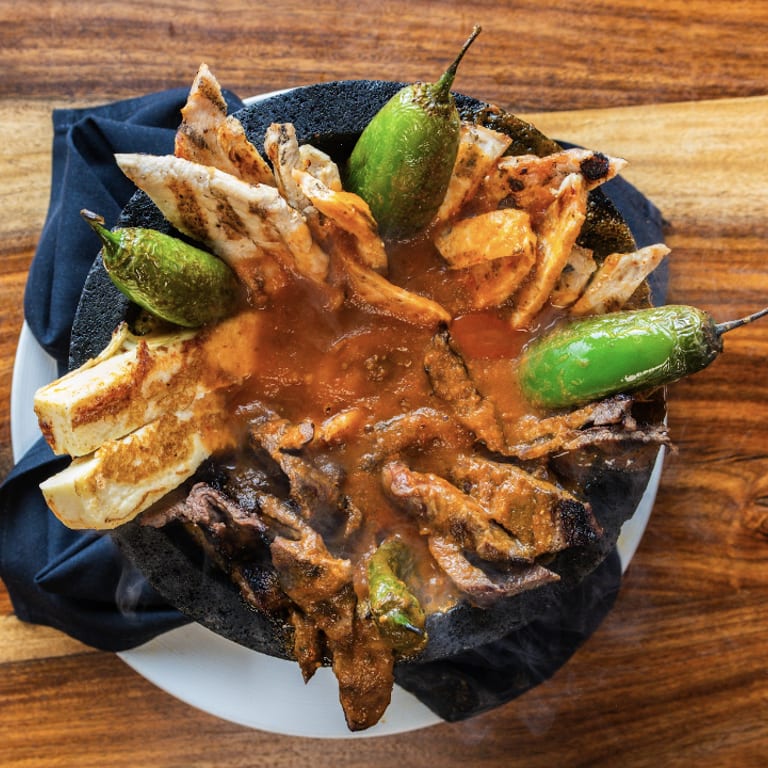 Savor Our Bar Food