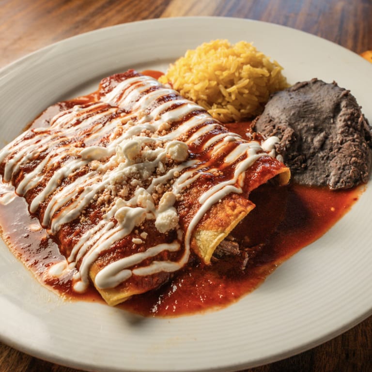 Delicious Dinner Options at Our Mexican Restaurant