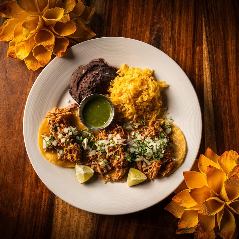 Tantalizing Tacos: A Mexican Delight