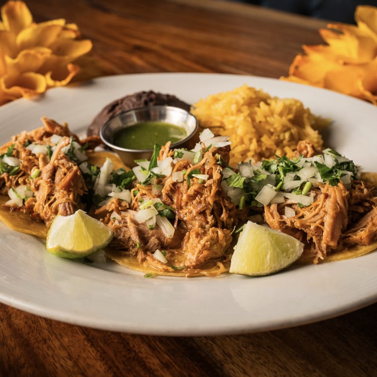 Delicious Ceviche and Mexican Specialties